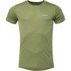 Pánské triko KLIMATEX Mikko khaki (Velikost M)