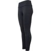 Dámské 7/8 legíny KLIMATEX Joyner černá (Velikost S)