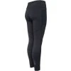 Dámské 7/8 legíny KLIMATEX Joyner černá (Velikost S)