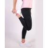 Dámské 7/8 legíny KLIMATEX Joyner černá (Velikost S)