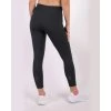 Dámské 7/8 legíny KLIMATEX Joyner černá (Velikost S)