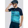 Pánský dres SILVINI MD1645 Turano modrý (Velikost S)