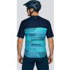 Pánský dres SILVINI MD1645 Turano modrý (Velikost S)