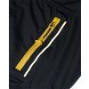Pánský dres SILVINI MD2226 Carnio černý (Velikost S)