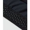 Pánský dres SILVINI MD2226 Carnio černý (Velikost S)