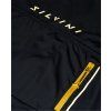 Pánský dres SILVINI MD2226 Carnio černý (Velikost S)