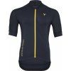 Pánský dres SILVINI MD2226 Carnio černý (Velikost S)