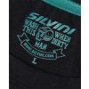 Pánský dres SILVINI MD2633 Zinolo černý (Velikost S)