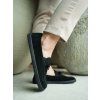 Barefoot mokasíny BE LENKA Aphrodite černá (Velikost 36)