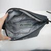 Stylová ledvinka PROGRESS Bum Bag černý melír (Velikost UNI)