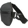 Stylová ledvinka PROGRESS Bum Bag černý melír (Velikost UNI)
