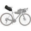 Saddle Drybag ACEPAC MKIII černá (Barva Black, Objem 8L)