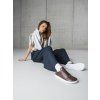 Barefoot tenisky BAREBARICS Enigma hnědá (Velikost 36)