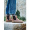 Barefoot boty BE LENKA Entice Neo světle hnědá (Velikost 36)