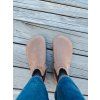Barefoot boty BE LENKA Entice Neo světle hnědá (Velikost 36)