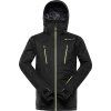 Pánská lyžařská bunda ALPINE PRO Ream černá (Velikost M)
