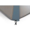 Kempingový stan HUSKY pro 4 osoby Bizon 4 Classic light grey (Velikost OneSize)
