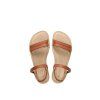 Barefoot sandály Be Lenka Summer 2.0 hnědé (Velikost 36)