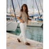 Barefoot mokasíny BE LENKA Aphrodite hnědá (Velikost 36)