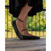 Barefoot baleríny BE LENKA Florence černá (Velikost 36)