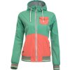 Dámská větrovka WOOX Nimbus Urban Spruce Chica