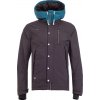 Pánská bunda WOOX Lanula Licorice Senor