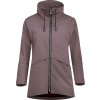 Dámská větrovka WOOX Ventus Urban Plum Truffle Chica