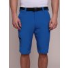 Pánské softshellové kraťasy LOAP Urro modré