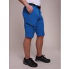 Pánské softshellové kraťasy LOAP Urro modré