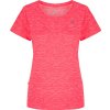 Dámské funkční triko LOAP Madam s krátkým rukávem růžové