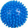Masážní míček YATE 9 cm modrý