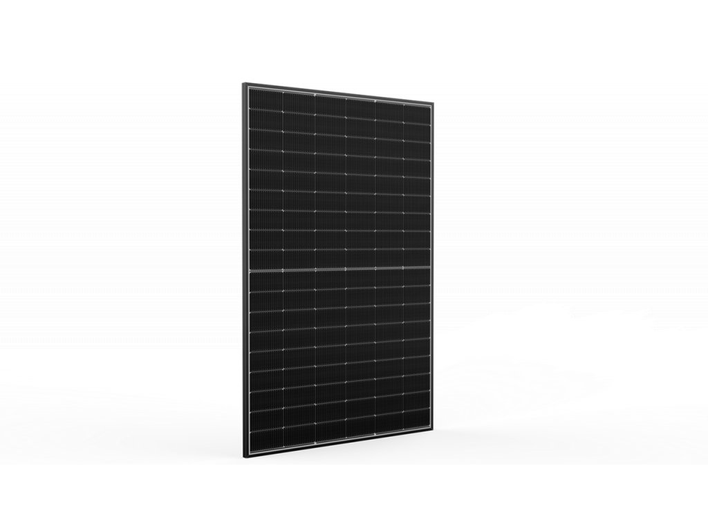 Fotovoltaický solární panel Risen Energy N-type 450Wp černý rám
