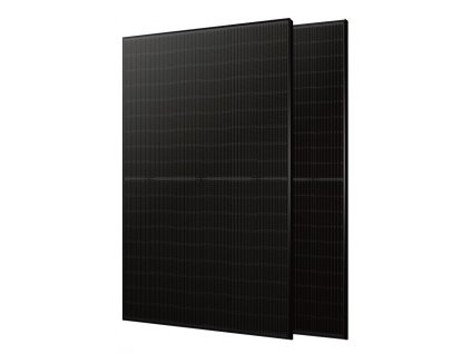 Bifaciální fotovoltaický solární panel Jolywood 420Wp, full black, ZÁRUKA 30 LET