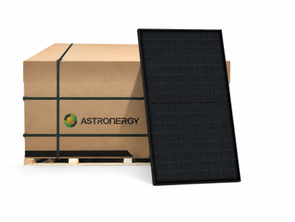 astronergy paleta nejpanely