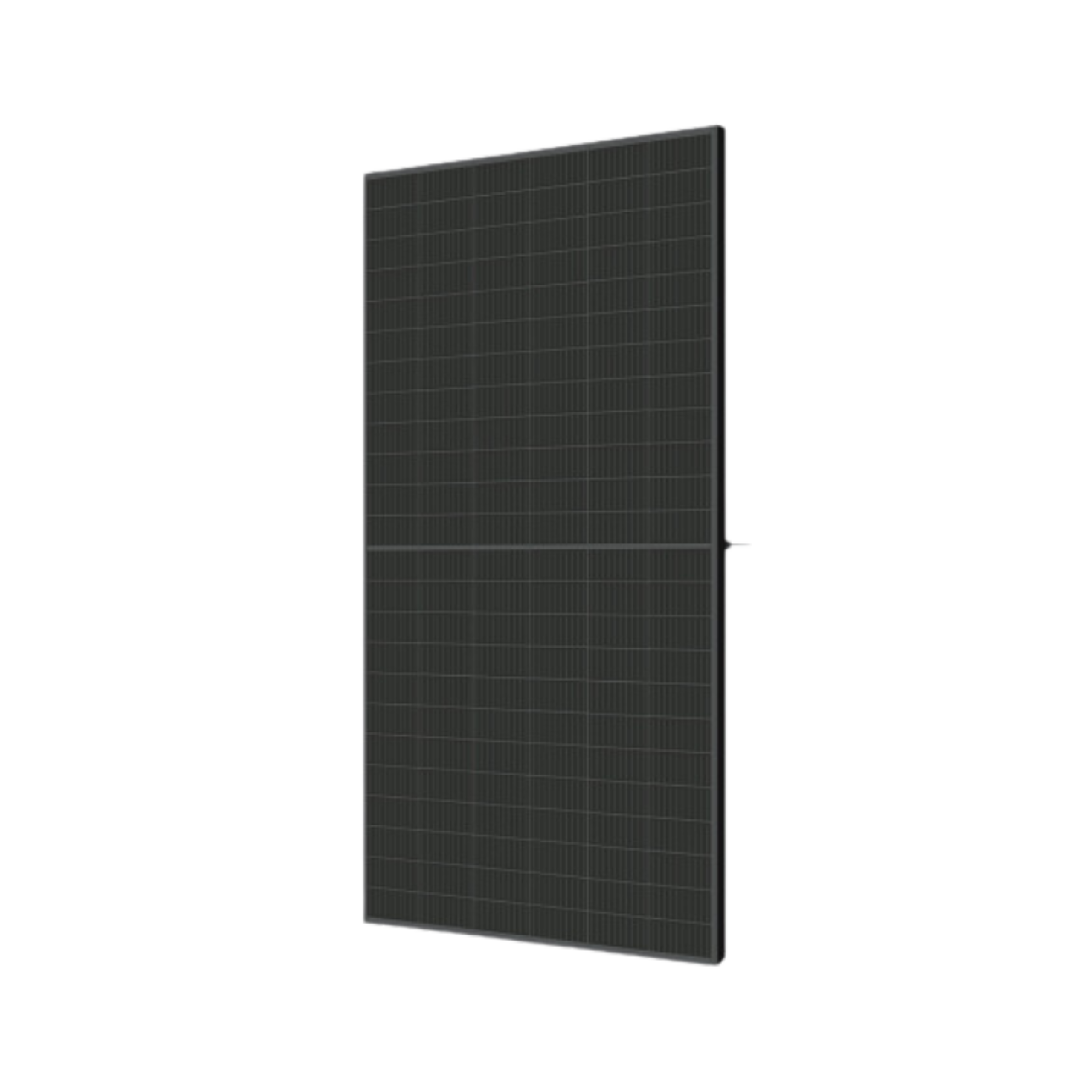 Fotovoltaický solární panel TAMESOL 450Wp FULL BLACK, černý backsheet