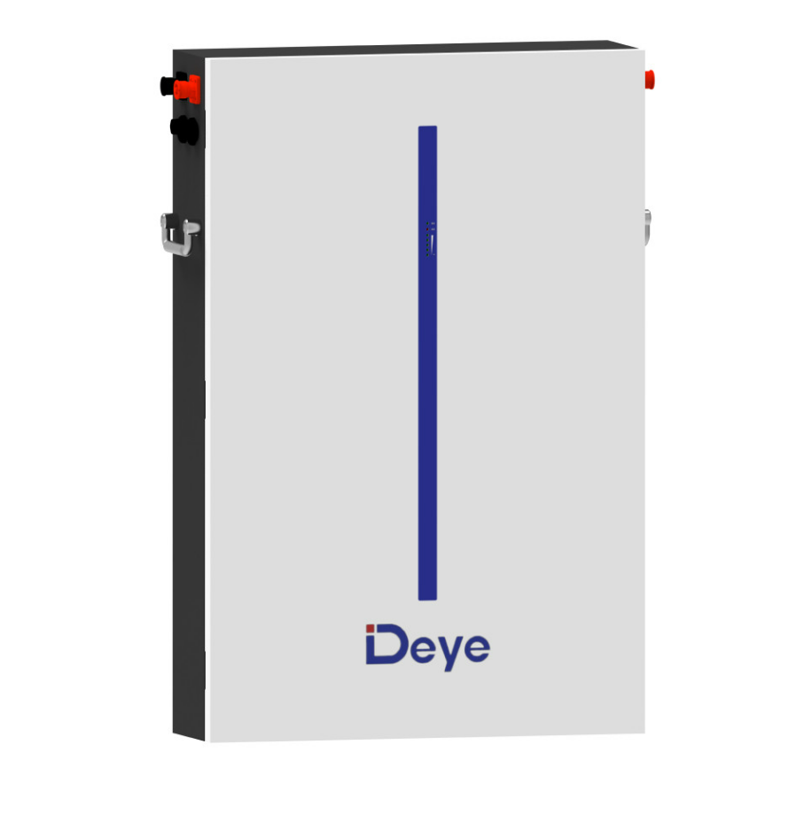 LiFePO4 baterie Deye RW-M6.1 6,1 kWh, LV