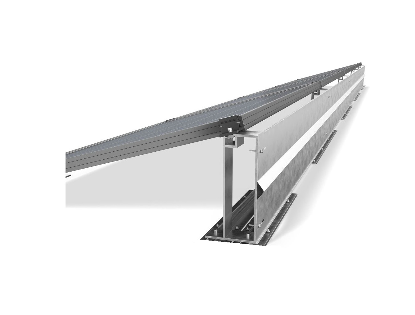 Plech pro systém AERO