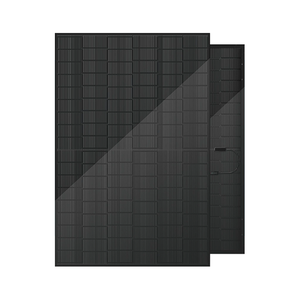 PALETA 35ks, Bifaciální solární panel Akcome 570wp, černý rám