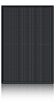 SpolarPV Fotovoltaický solární panel Spolar PV 500Wp Full Black