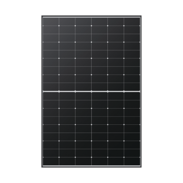 Fotovoltaický solární panel LONGi Solar 440Wp černý rám