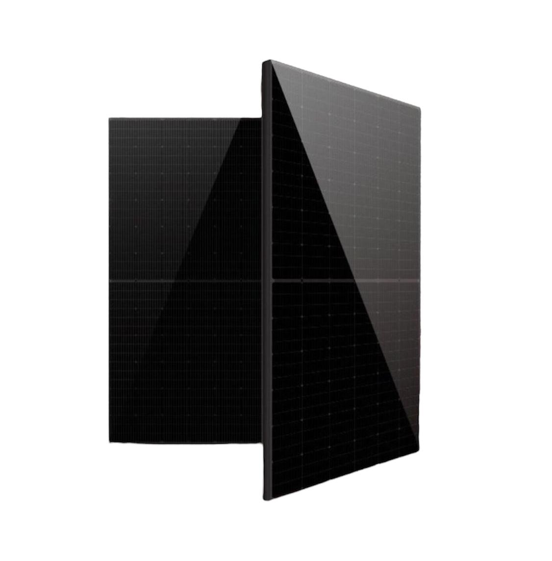 Fotovoltaický solární panel DAH Solar 485Wp Full Black, Full Screen