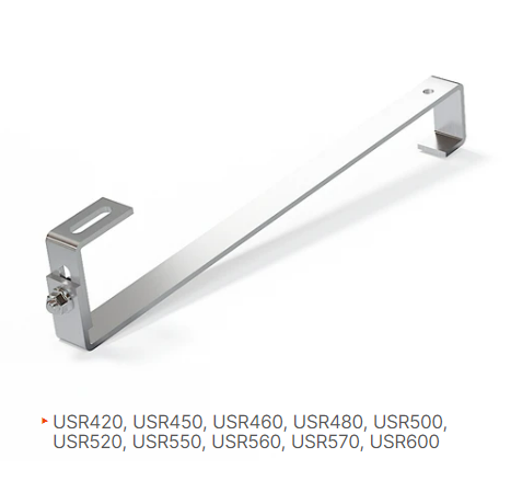 Hák typu S - nastavitelný 520 mm