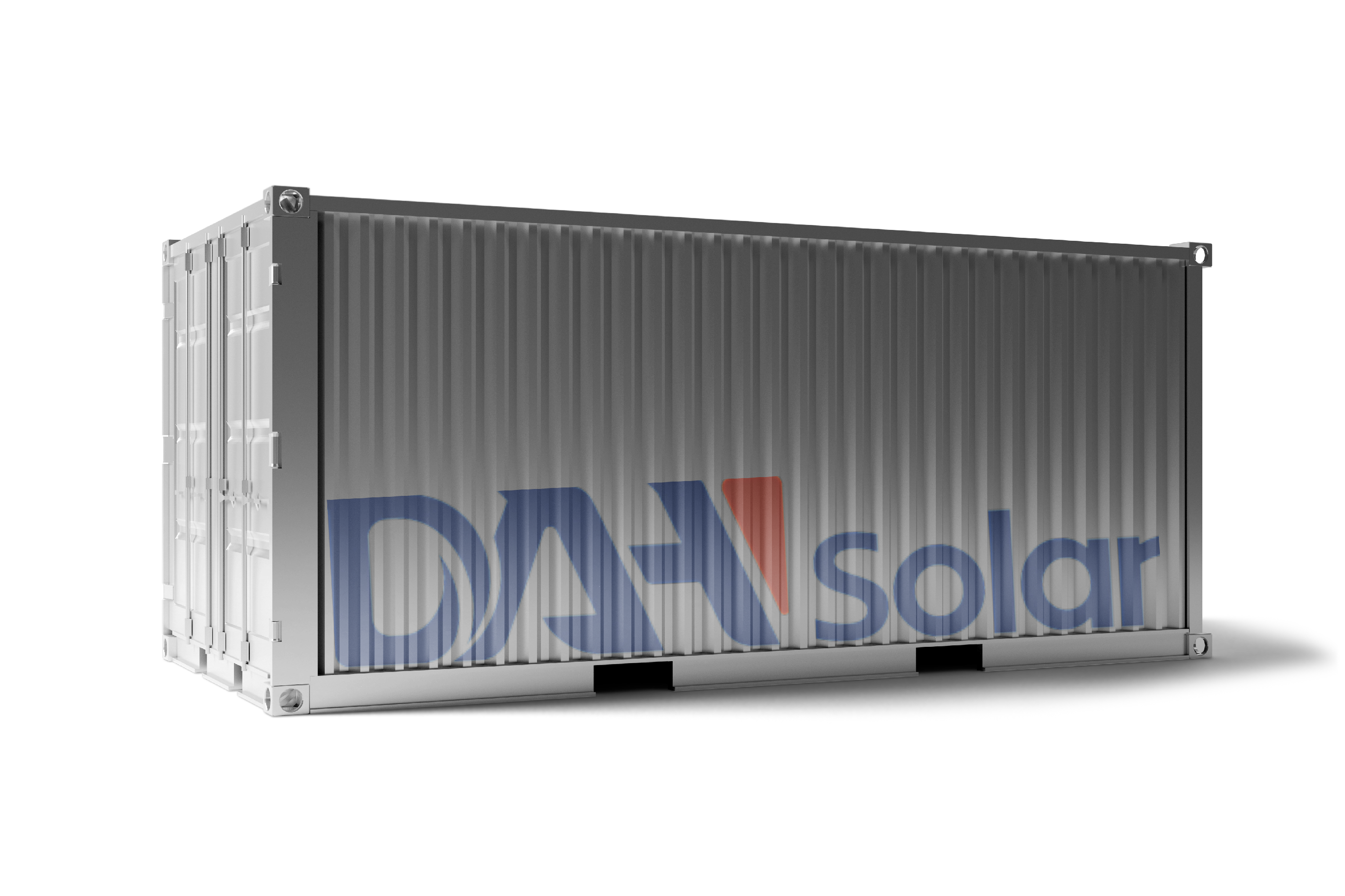 KONTEJNER 680ks, Fotovoltaický solární panel DAH Solar N-type 585Wp Full Screen, černý rám