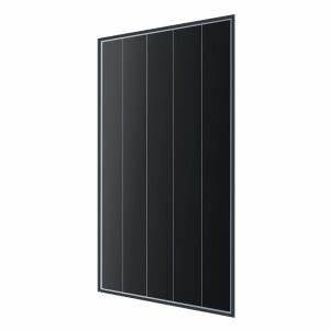 Fotovoltaický solární panel Hyundai 440Wp, černý rám, ZÁRUKA 25 LET