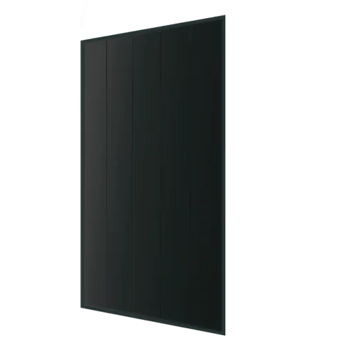Fotovoltaický solární panel Hyundai 410Wp, Full Black, ZÁRUKA 25 LET