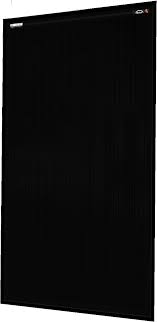 Fotovoltaický solární panel AE SOLAR 410Wp full black
