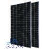 Fotovoltaický solární panel JA Solar 545Wp stříbrný rám