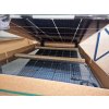 PALETA 25ks, Bifaciální bezrámový panel SoliTek Solid 370Wp,  ZÁRUKA 30 LET