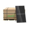 PALETA 37ks, Fotovoltaický solární panel Jinko Solar Tiger Neo N-type 60HL4 490Wp černý rám - ZÁRUKA 30 LET NA VÝKON