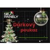 Dárkový poukaz 2,5tis,